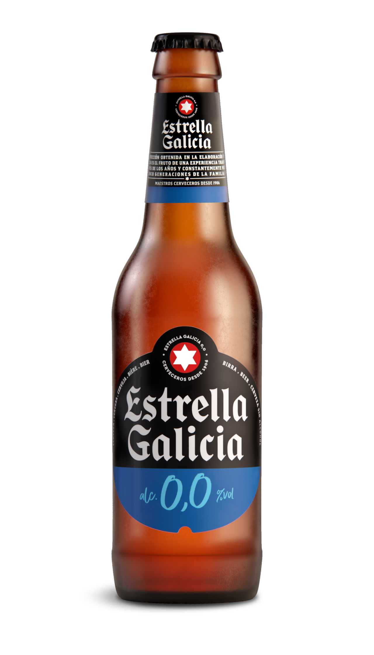 Estrella Galicia 0,0