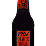 Cerveza negra 1906 Black Coupage Estrella Galicia