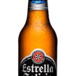 Cerveza Estrella Galicia sin alcohol